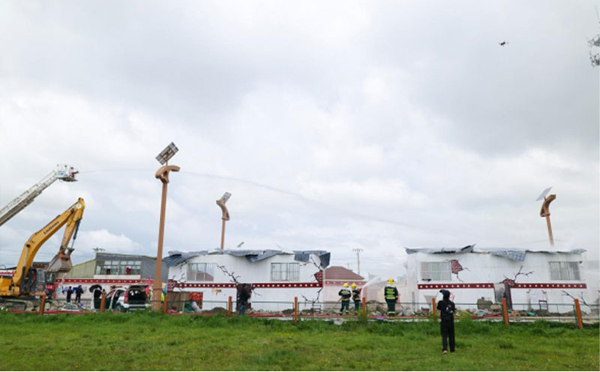 筑牢安全防线：安徽消防安全安徽应急演练全解析